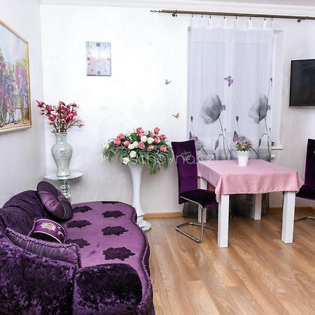 Apartamento Rose Mariánské Lázně Exterior foto