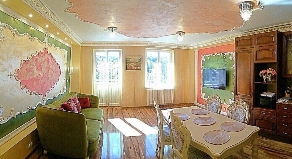 Apartamento Rose Mariánské Lázně Exterior foto