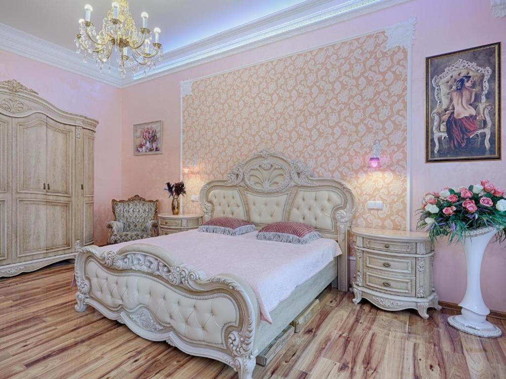 Apartamento Rose Mariánské Lázně Exterior foto