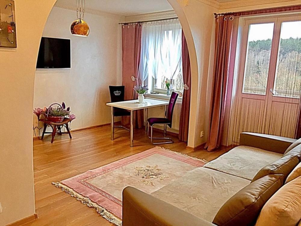 Apartamento Rose Mariánské Lázně Exterior foto
