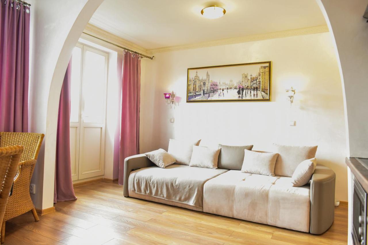 Apartamento Rose Mariánské Lázně Exterior foto