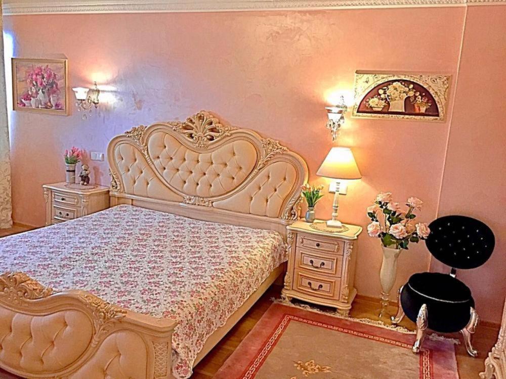 Apartamento Rose Mariánské Lázně Exterior foto